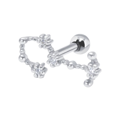 Scorpius Helix Ear Piercing TIP-3569